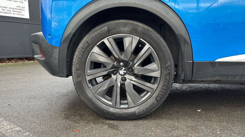 Peugeot 2008 100kW GT 50kWh 5dr Auto Electric Estate